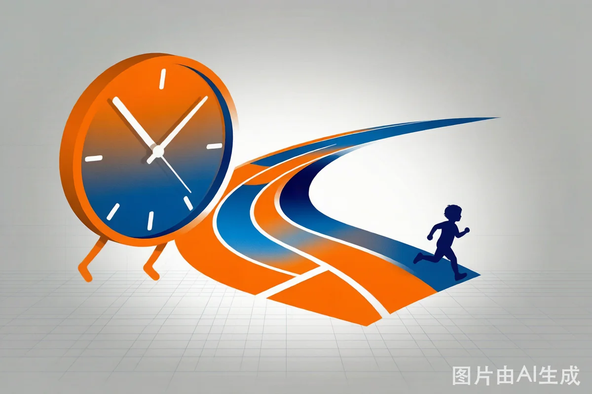 骨龄超前1岁,身高会少长多少?看懂这张