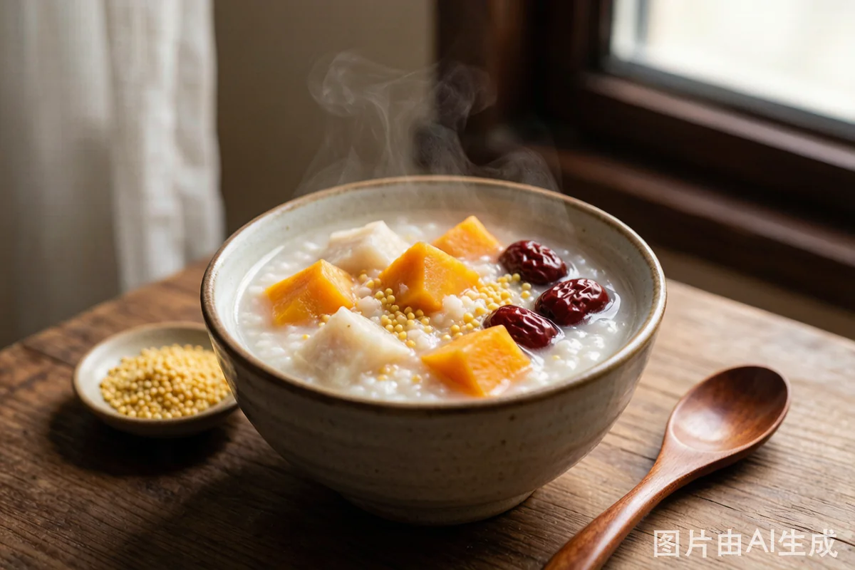 脾胃调理:吃得好才能长得好
